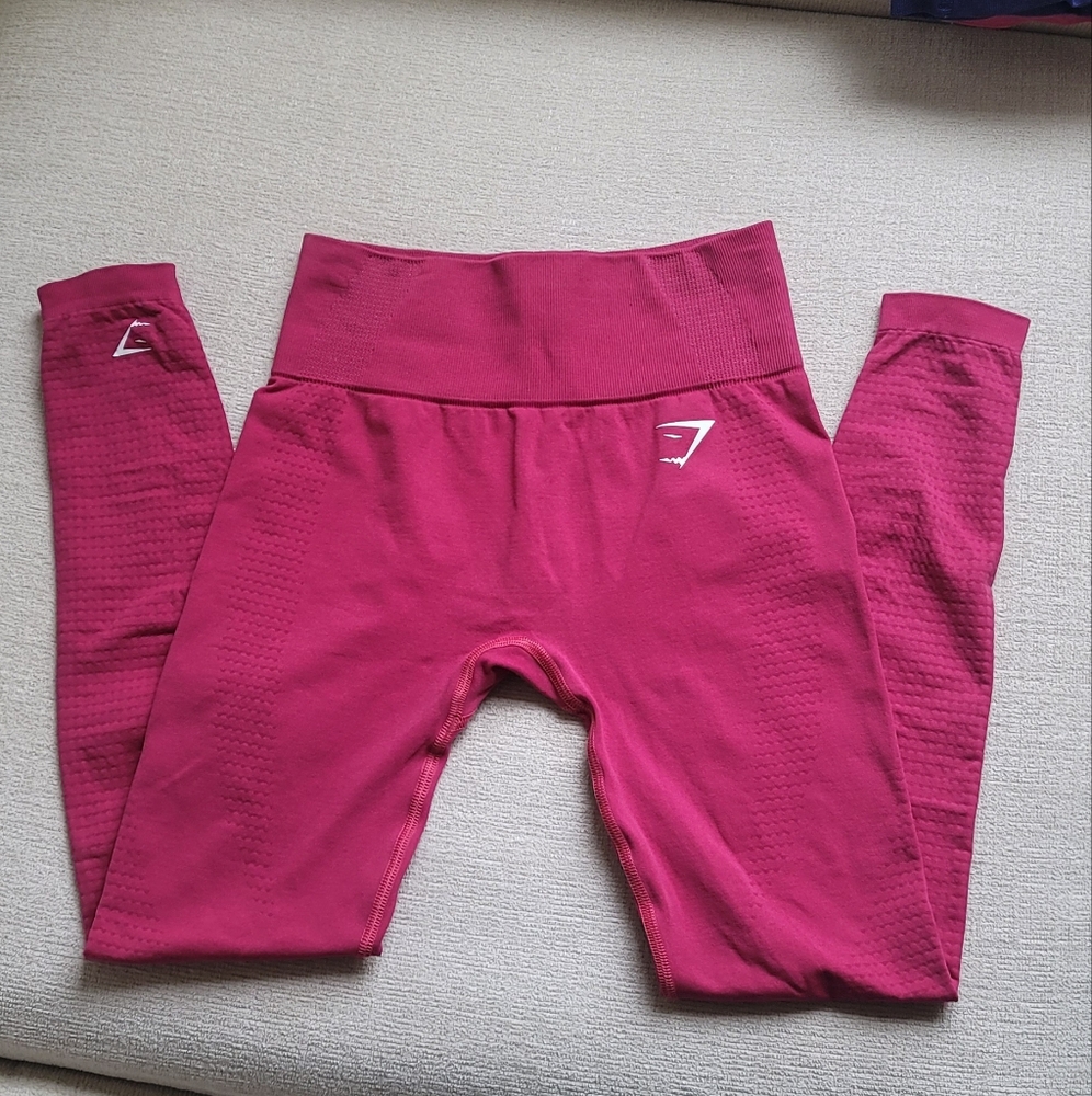 Gymshark Vital seamless 2.0 leggings